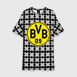 Детское платье Borussia pattern geometry