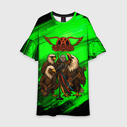 Детское платье Aerosmith орлы