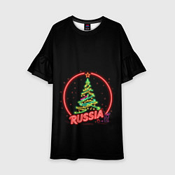 Детское платье New year