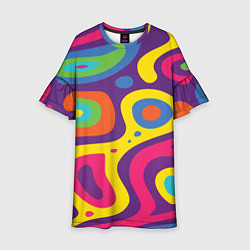 Детское платье Abstract tac