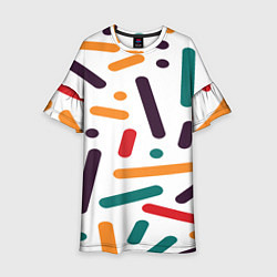 Детское платье Oval oil