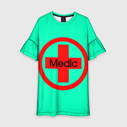 Детское платье Medic