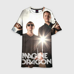 Детское платье Imagine Dragons