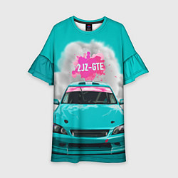 Детское платье 2 JZ GTE