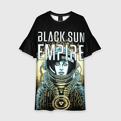 Детское платье Black Sun Empire