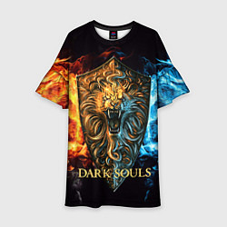 Детское платье Dark Souls: Lion Shield