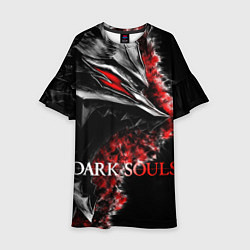 Детское платье Dark Souls: Wolf