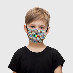 Детская маска для лица Toca Life