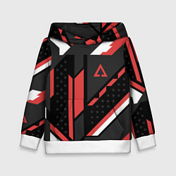 Детская толстовка CS:GO Cyrex Pattern