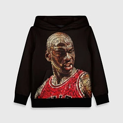 Детская толстовка Michael Jordan