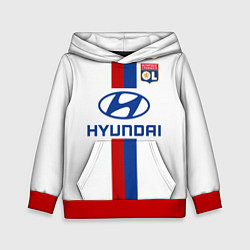 Детская толстовка Lion FC: Hyundai