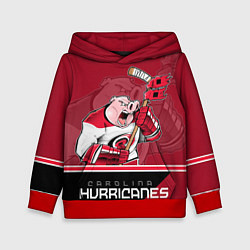 Детская толстовка Carolina Hurricanes