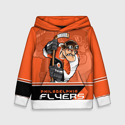 Детская толстовка Philadelphia Flyers