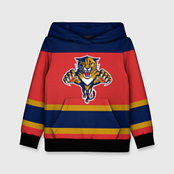 Детская толстовка Florida Panthers