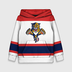 Детская толстовка Florida Panthers