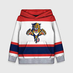 Детская толстовка Florida Panthers