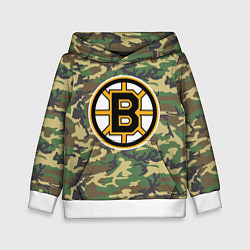 Детская толстовка Bruins Camouflage