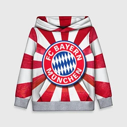 Детская толстовка FC Bayern