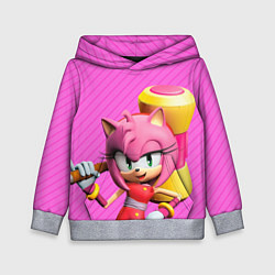 Детская толстовка Amy Rose