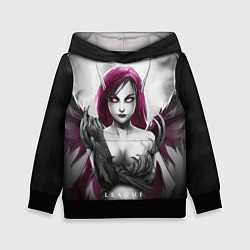 Детская толстовка Cute Demon