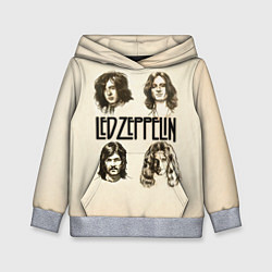 Детская толстовка Led Zeppelin Guys