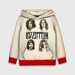 Детская толстовка Led Zeppelin Guys