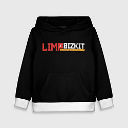 Детская толстовка Limp Bizkit