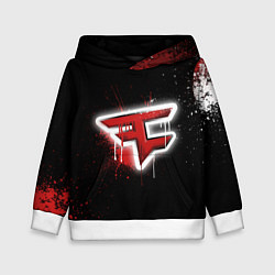 Детская толстовка FaZe Clan: Black collection