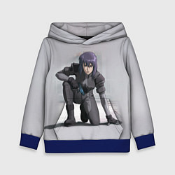 Детская толстовка Ghost In The Shell 5