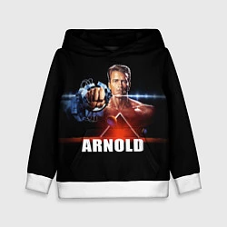 Детская толстовка Iron Arnold