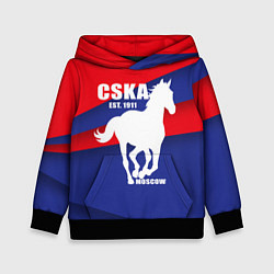 Детская толстовка CSKA est. 1911