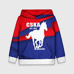 Детская толстовка CSKA est. 1911