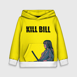 Детская толстовка Kill Bill