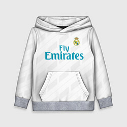 Детская толстовка Real Madrid