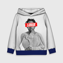 Детская толстовка Lamar Supreme