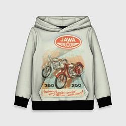 Детская толстовка JAWA