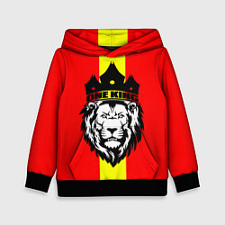 Детская толстовка One Lion King