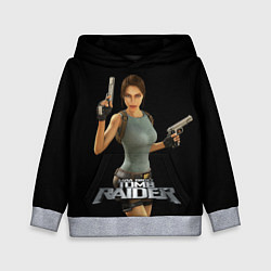 Детская толстовка TOMB RAIDER