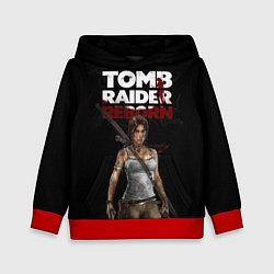 Детская толстовка TOMB RAIDER