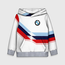 Детская толстовка BMW БМВ WHITE