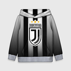 Детская толстовка Juventus FC: New logo