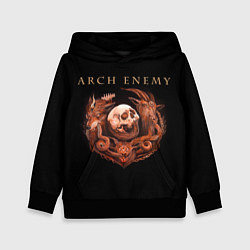 Детская толстовка Arch Enemy: Kingdom