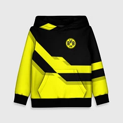 Детская толстовка BVB FC: Yellow style