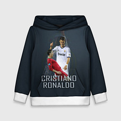 Детская толстовка Christiano Ronaldo