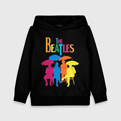 Детская толстовка The Beatles: Colour Rain