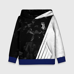 Детская толстовка FC Juventus: Abstract