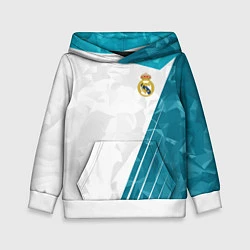 Детская толстовка FC Real Madrid: Abstract