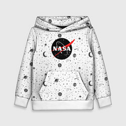 Детская толстовка NASA: Moonlight