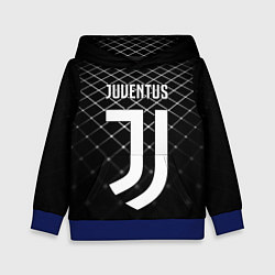 Детская толстовка FC Juventus: Black Lines