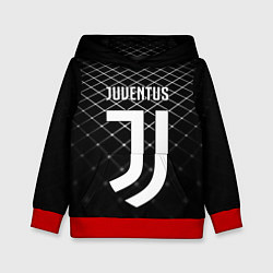 Детская толстовка FC Juventus: Black Lines